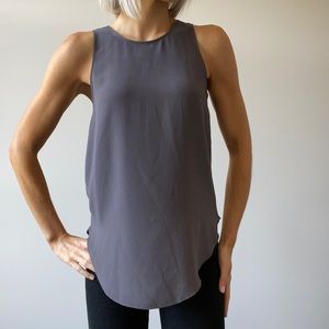 Wilfred Gray Tank Top
